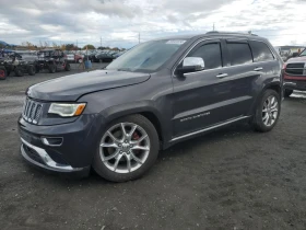 Jeep Grand cherokee SUMMIT* Дистроник* Подгрев* З.Камера* 