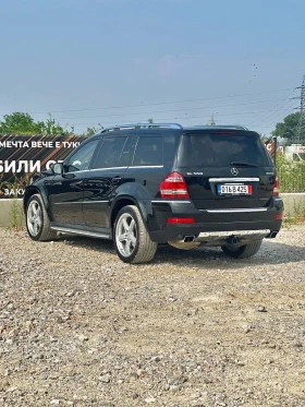 Mercedes-Benz GL 500 GL 550 AMG LINE | Mobile.bg    4