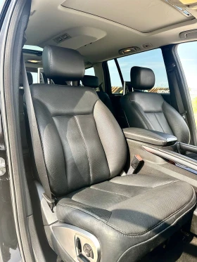 Mercedes-Benz GL 500 GL 550 AMG LINE | Mobile.bg    9