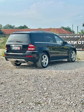 Mercedes-Benz GL 500 GL 550 AMG LINE | Mobile.bg    6