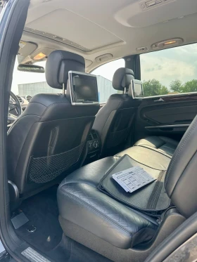 Mercedes-Benz GL 500 GL 550 AMG LINE | Mobile.bg    12