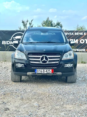 Mercedes-Benz GL 500 GL 550 AMG LINE | Mobile.bg    2