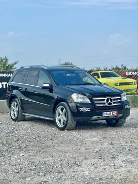  Mercedes-Benz GL 500