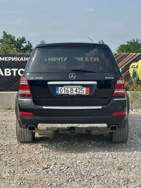 Mercedes-Benz GL 500 GL 550 AMG LINE | Mobile.bg    5
