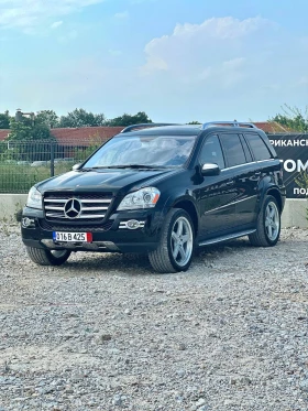 Mercedes-Benz GL 500 GL 550 AMG LINE | Mobile.bg    3
