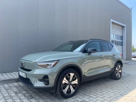 Обява за продажба на Volvo XC40 Recharge Plus Twinmotor 82kW ~69 990 лв. - изображение 1