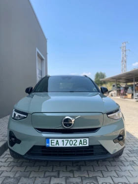 Обява за продажба на Volvo XC40 Recharge Plus Twinmotor 82kW ~69 990 лв. - изображение 2