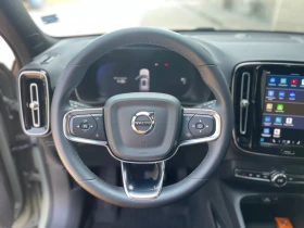 Обява за продажба на Volvo XC40 Recharge Plus Twinmotor 82kW ~69 990 лв. - изображение 7
