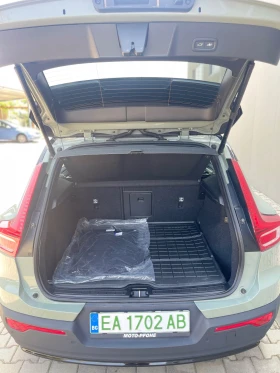 Volvo XC40 Recharge Plus Twinmotor 82kW | Mobile.bg    16