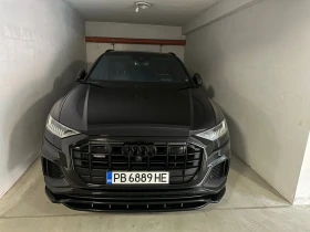     Audi Q8 SQ8 Technik
