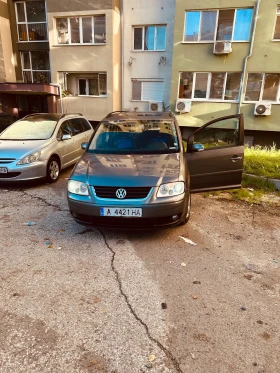 VW Tayron | Mobile.bg    8