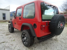 Jeep Wrangler 4X4 2.4 5ck - 19990 лв. / 10220.72 € - 73316738 4