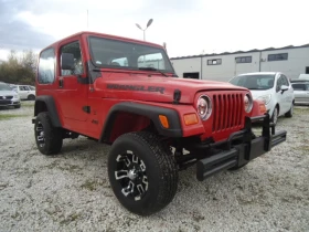 Jeep Wrangler 4X4 2.4 5ck