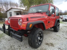 Jeep Wrangler 4X4 2.4 5ck - 19990 лв. / 10220.72 € - 73316738 2