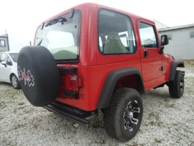 Jeep Wrangler 4X4 2.4 5ck - 19990 лв. / 10220.72 € - 73316738 5
