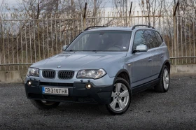 BMW X3 3.0i M54 4x4-Ръчни скорости-ГАЗ - изображение 1