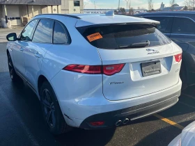 Jaguar F-PACE 20d R-Sport CARFAX АВТО КРЕДИТ  - 10250 € / 20047.26 лв. - 92319114 4