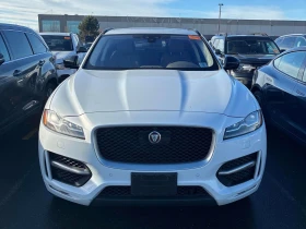 Jaguar F-PACE 20d R-Sport CARFAX АВТО КРЕДИТ  - 10250 € / 20047.26 лв. - 92319114 2