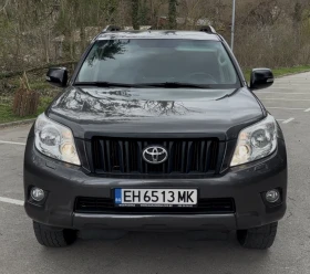 Toyota Land cruiser J150 190к.с 6 скорости