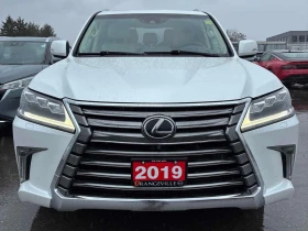 Lexus LX 570 ОБДУХВАНЕ * ПОДГРЕВИ * ПАНО * KEYLESS * CARFAX | Auto.bg — изображение 6