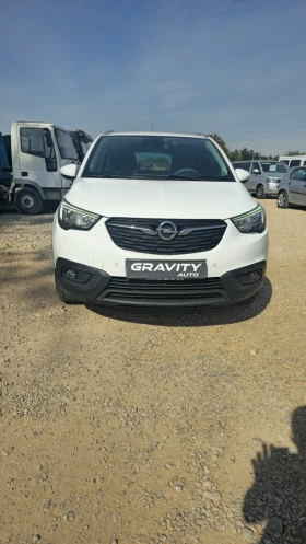 Opel Crossland X 1.5 d 