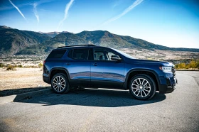 ����� �� �������� �� Gmc Acadia SLT 3.6 V6