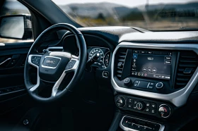 Gmc Acadia SLT 3.6 V6 | Mobile.bg � ����� ������ 9