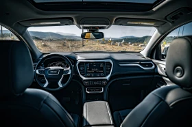 Gmc Acadia SLT 3.6 V6 | Mobile.bg � ����� ������ 10
