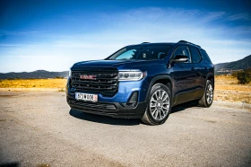 ����� �� �������� �� Gmc Acadia SLT 3.6 V6