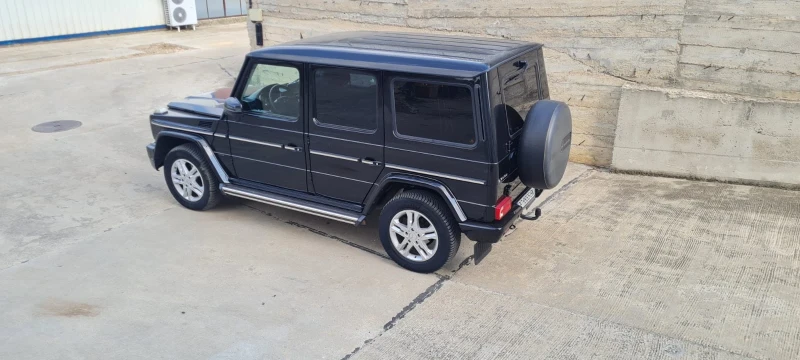 Mercedes-Benz G 350, снимка 8 - Автомобили и джипове - 47328288