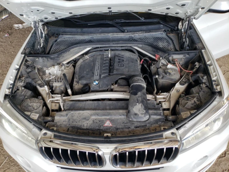 BMW X5 XDRIVE35I, снимка 12 - Автомобили и джипове - 47747788