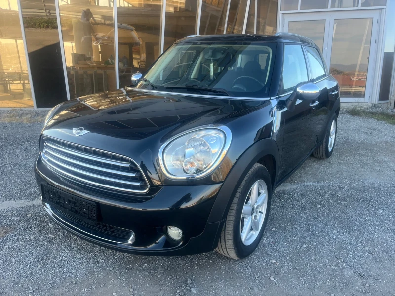 Mini Countryman 1.6, снимка 2 - Автомобили и джипове - 47846830