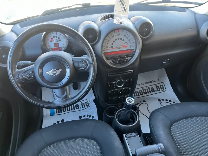 Mini Countryman 1.6, снимка 5 - Автомобили и джипове - 47846830