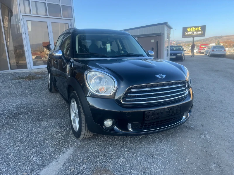 Mini Countryman 1.6, снимка 1 - Автомобили и джипове - 47846830