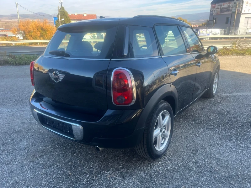 Mini Countryman 1.6, снимка 4 - Автомобили и джипове - 47846830