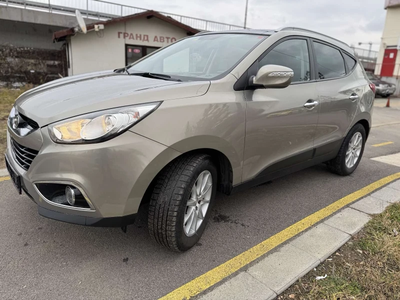 Hyundai IX35 2000CRDI, снимка 2 - Автомобили и джипове - 48258648