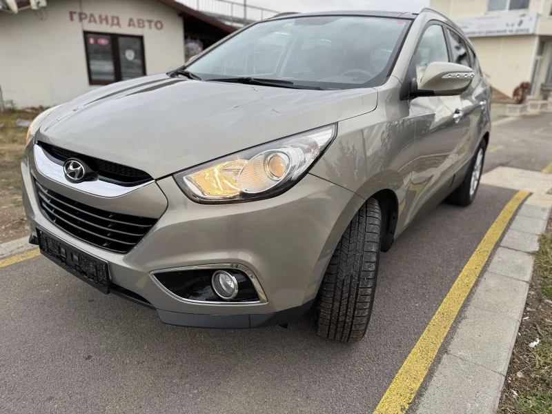 Hyundai IX35 2000CRDI, снимка 11 - Автомобили и джипове - 48258648