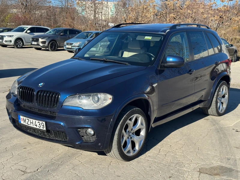 BMW X5 3.5 Full ЕКСТРИ, снимка 2 - Автомобили и джипове - 48384205