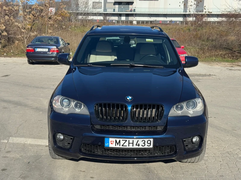 BMW X5 3.5 Full ЕКСТРИ, снимка 4 - Автомобили и джипове - 48384205