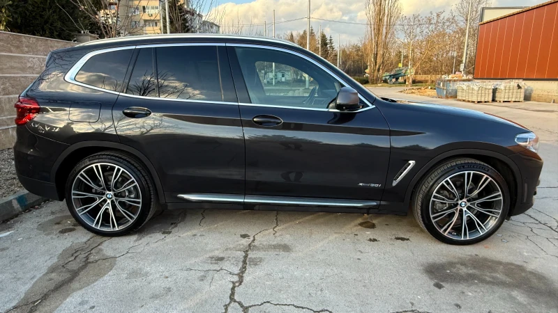 BMW X3 xDrive30i Luxury Line, снимка 4 - Автомобили и джипове - 48593373