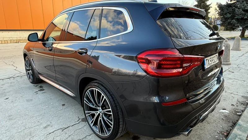 BMW X3 xDrive30i Luxury Line, снимка 6 - Автомобили и джипове - 48593373