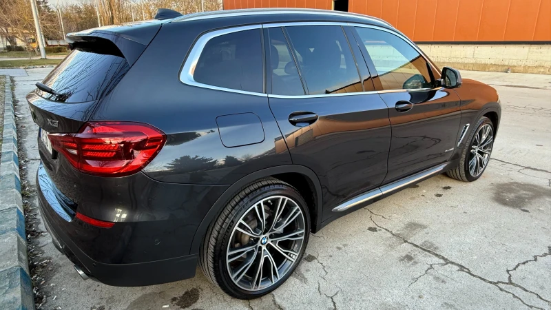 BMW X3 xDrive30i Luxury Line, снимка 5 - Автомобили и джипове - 48593373