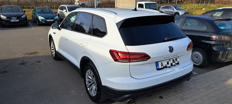 VW Touareg 3 TDI V6, снимка 4 - Автомобили и джипове - 48653383