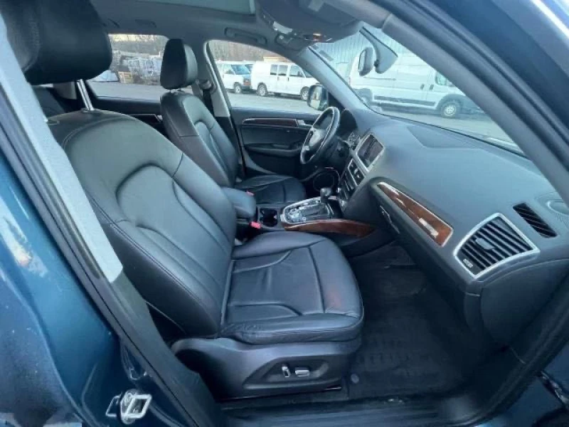 Audi Q5 Premium Plus* QUATTRO* pano* pamet* podgrev* , снимка 5 - Автомобили и джипове - 48677730