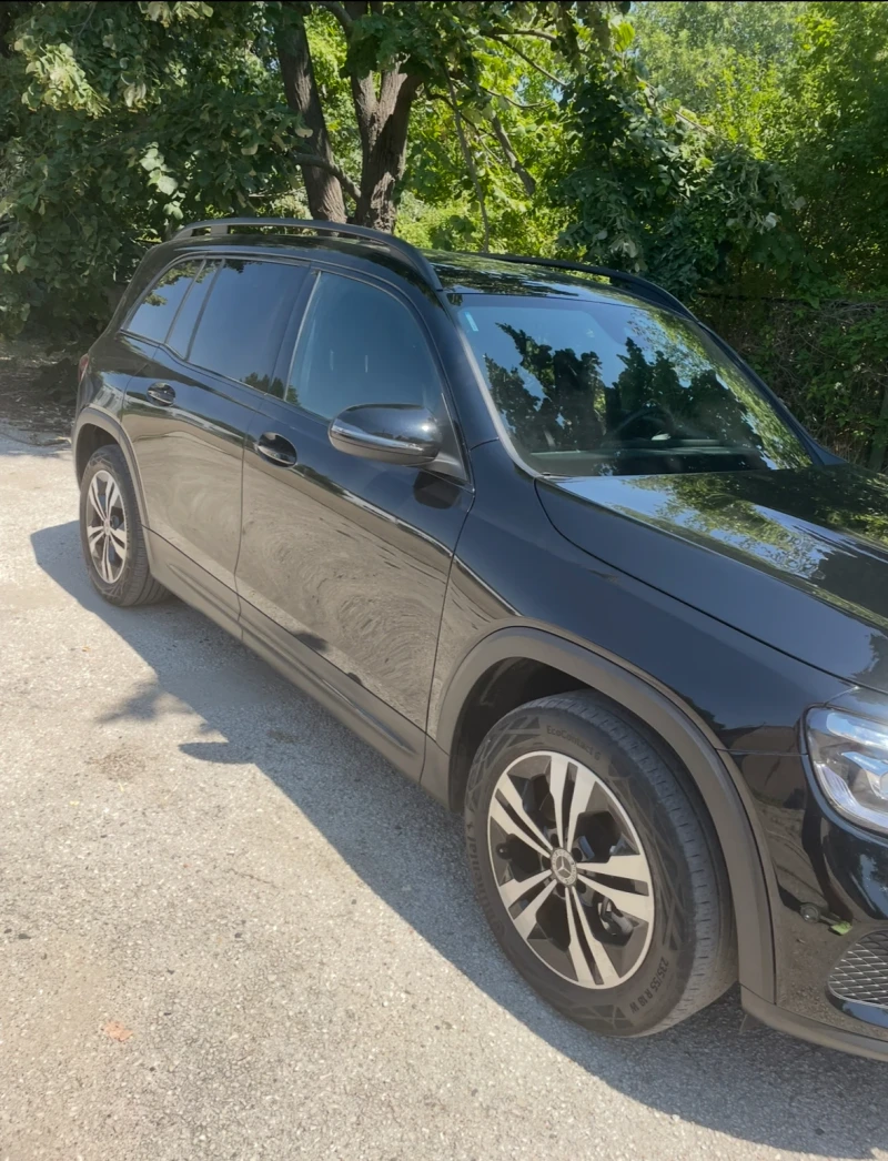 Mercedes-Benz GLB 200d 4 Matic, снимка 5 - Автомобили и джипове - 48853865