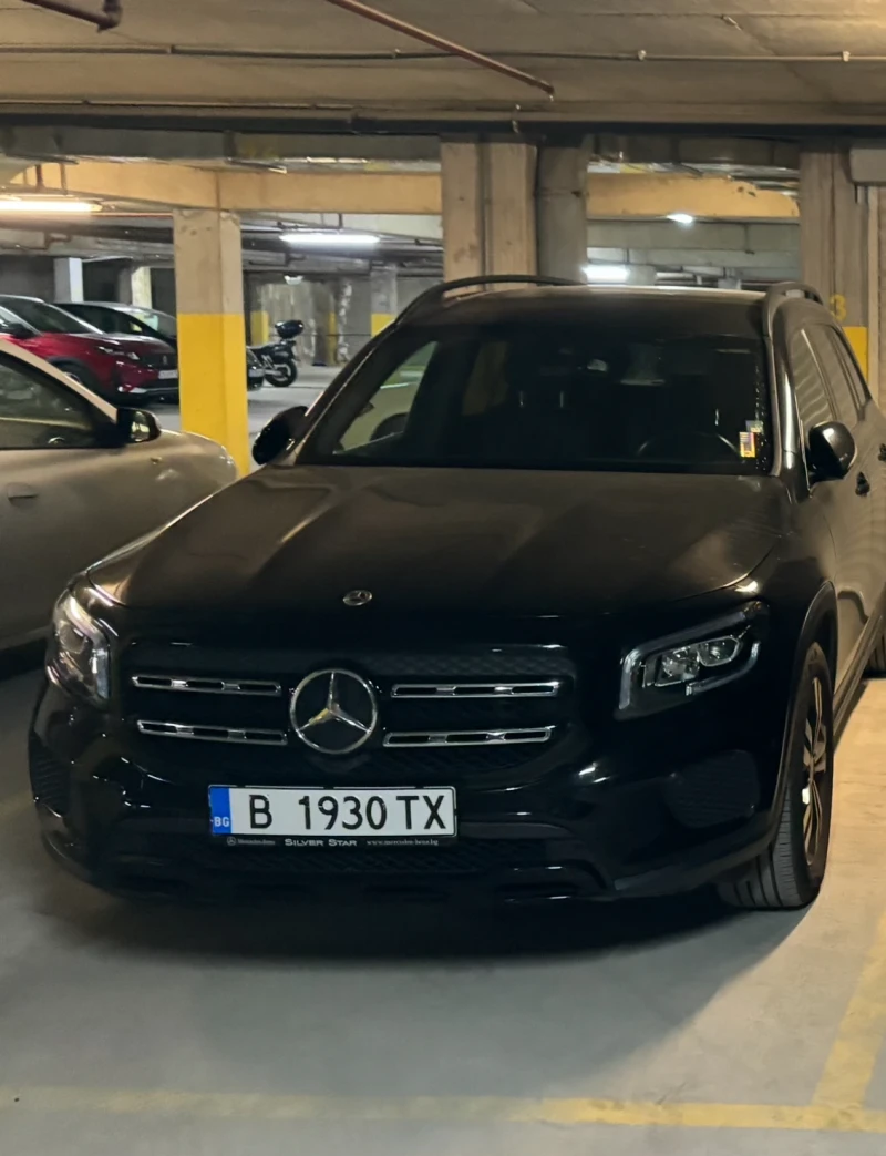 Mercedes-Benz GLB 200d 4 Matic, снимка 3 - Автомобили и джипове - 48853865