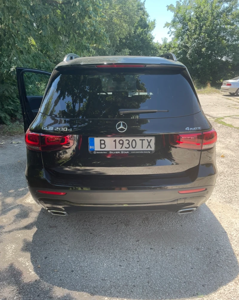 Mercedes-Benz GLB 200d 4 Matic, снимка 2 - Автомобили и джипове - 48853865