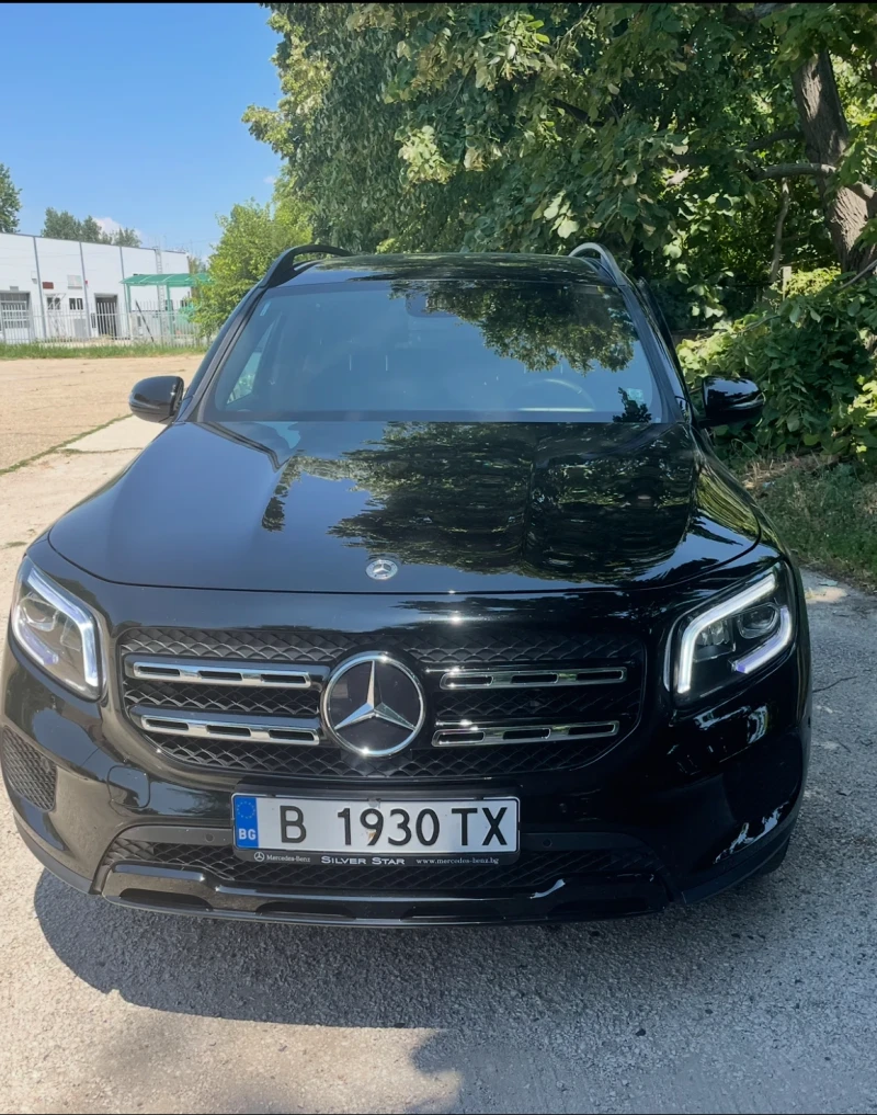 Mercedes-Benz GLB 200d 4 Matic, снимка 1 - Автомобили и джипове - 48853865