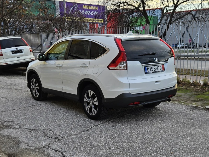 Honda Cr-v 2.2i-DTEC Lifestyle Automatic, снимка 7 - Автомобили и джипове - 48904992