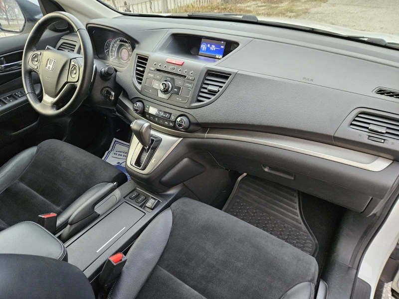 Honda Cr-v 2.2i-DTEC Lifestyle Automatic, снимка 16 - Автомобили и джипове - 48904992